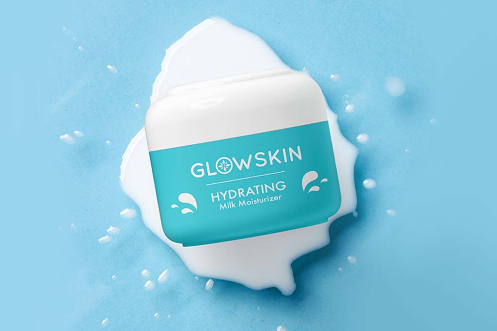 services packaging glowskin